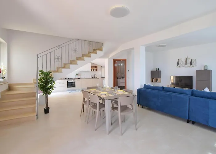 Holiday home L'onda Dolce