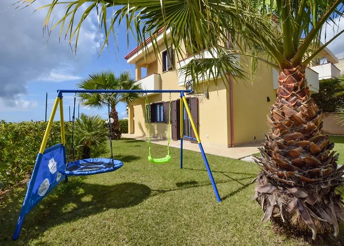 Holiday home L'onda Dolce *